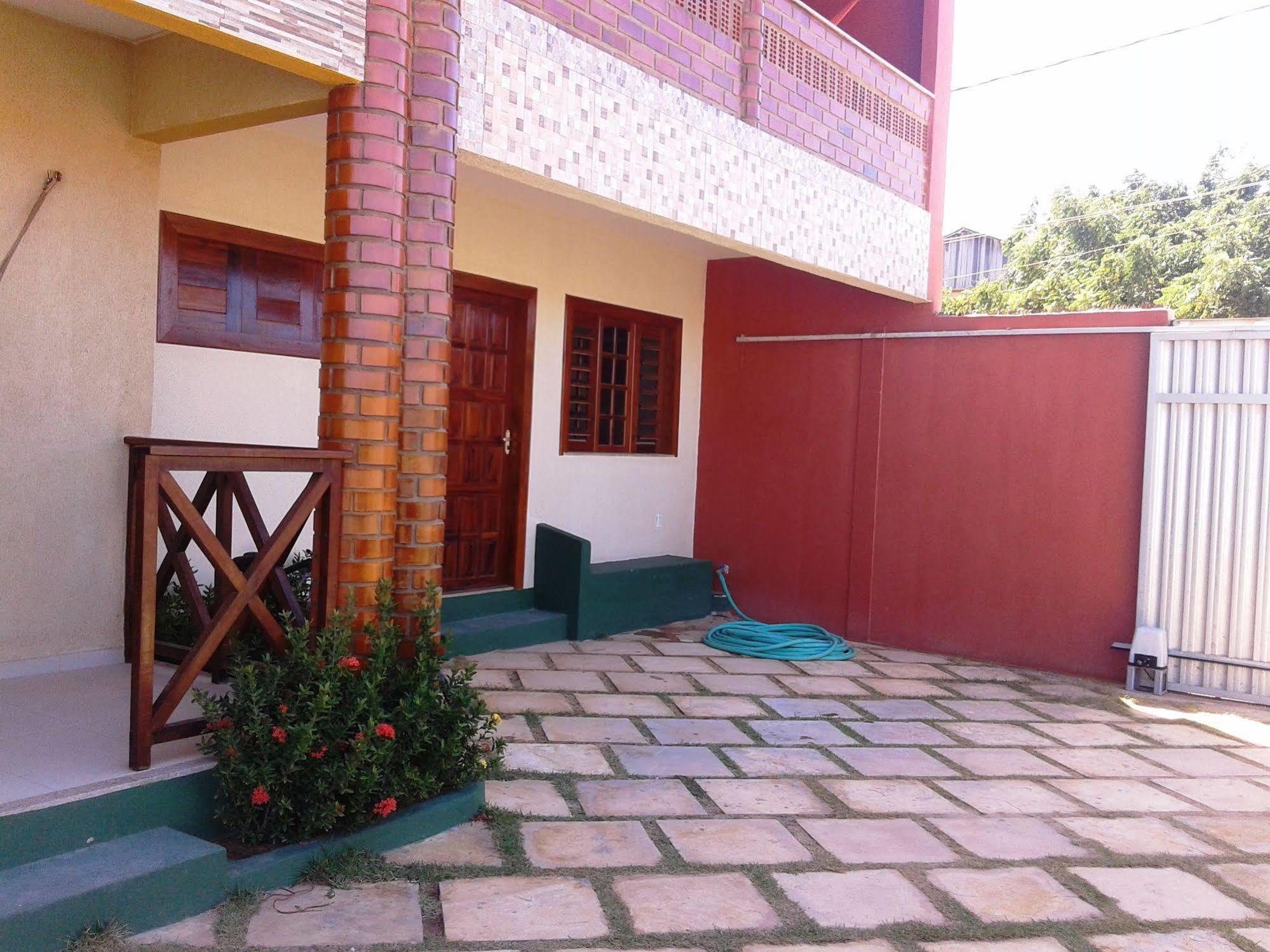 Vila Do Por Do Sol Canoa Quebrada Exterior foto