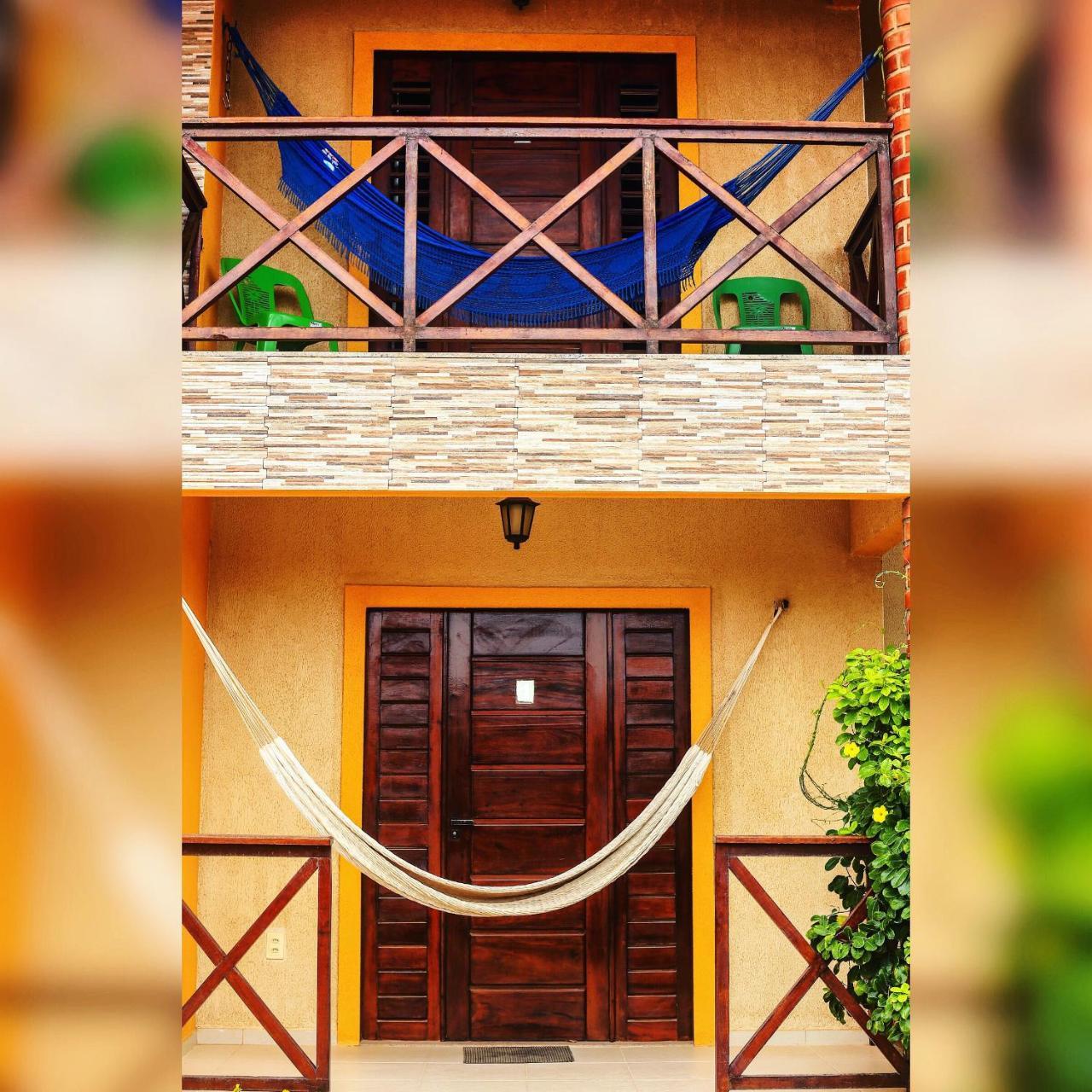 Vila Do Por Do Sol Canoa Quebrada Exterior foto